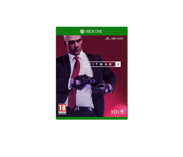 IO INTERACTIVE Hitman 2 Xbox One - 434368 - zdjęcie